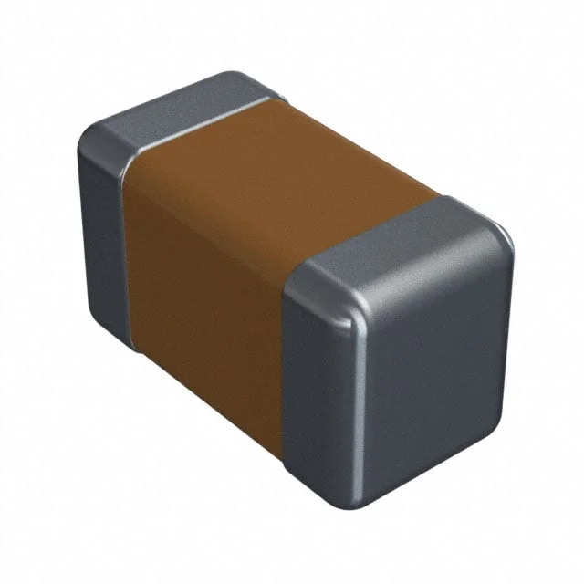 06032U100JAT2A CAP CER 10PF 200V C0G/NP0 0603