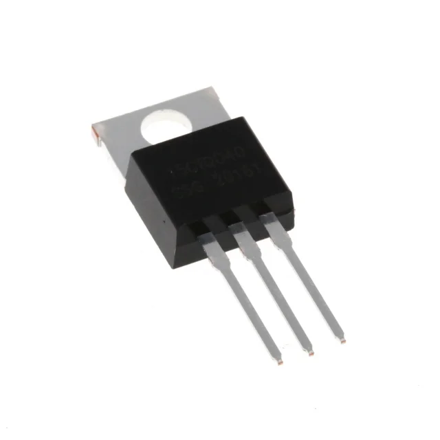 15CTQ040 15A, 40V, TO-220AB, SCHOTTKY REC