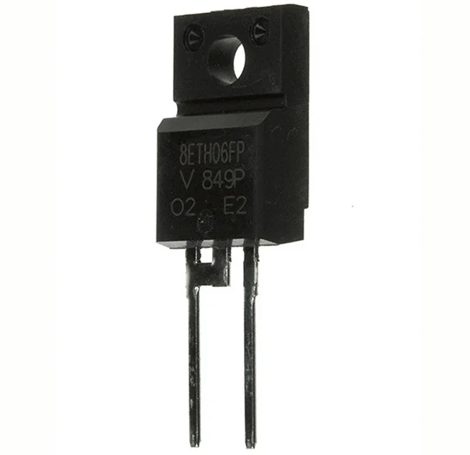 15ETL06FP DIODE GEN PURP 600V 15A TO220FP