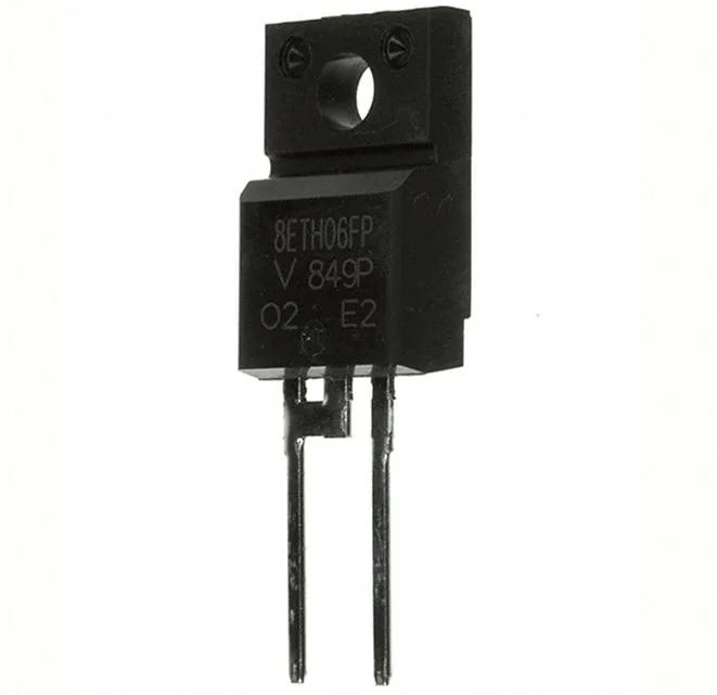 15ETX06FP DIODE GEN PURP 600V 15A TO220FP