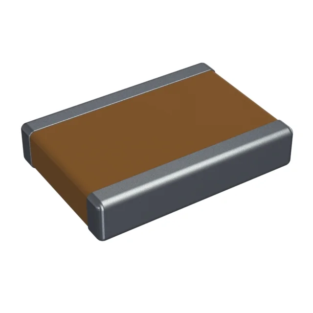 18251A822KAT2A CAP CER 8200PF 100V NP0 1825