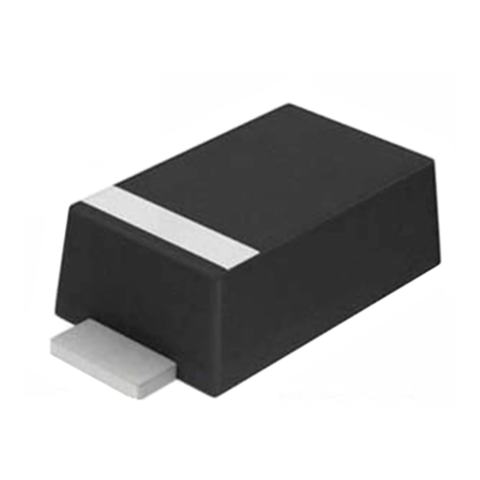 1N4007FLTR STANDARD RECTIFIER 1000V SOD-123