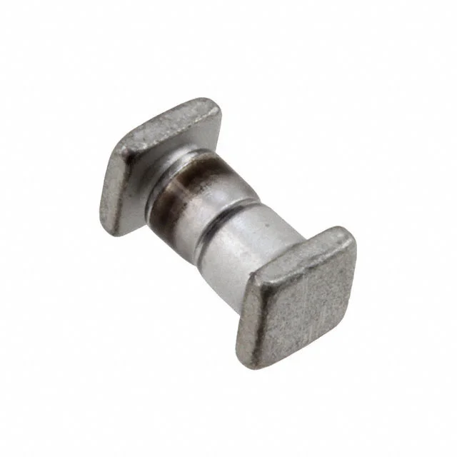 1N4465US DIODE ZENER 10V 1.5W D5A