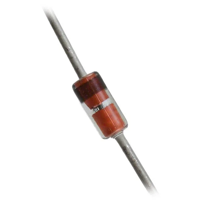 1N4620-TP DIODE ZENER 3.3V 500MW DO35