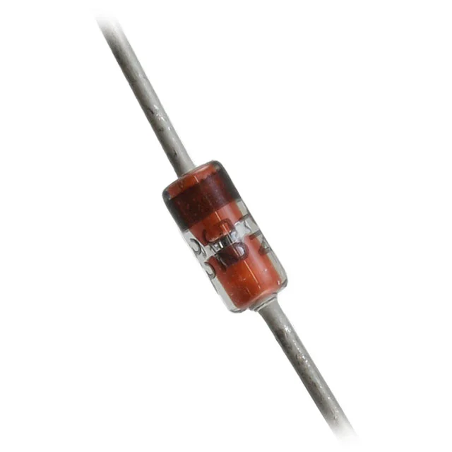 1N5252B (DO-35) DIODE ZENER 24V 500MW DO35