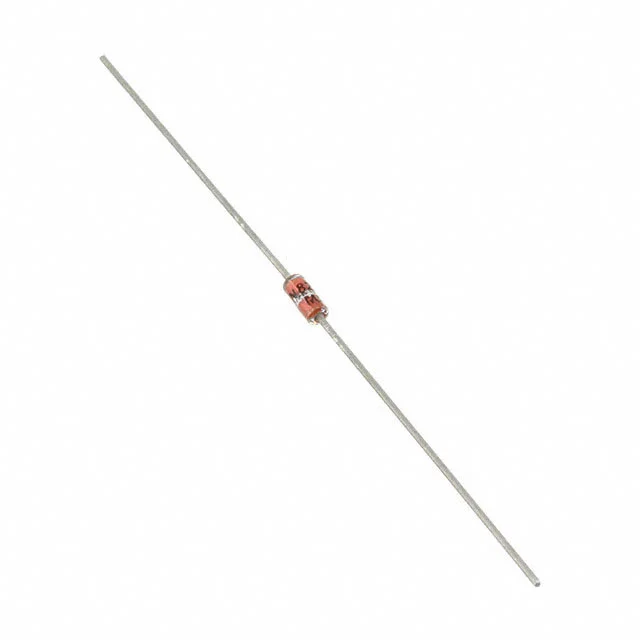 1N824-E3 DIODE ZENER 6.2V 500MW DO35