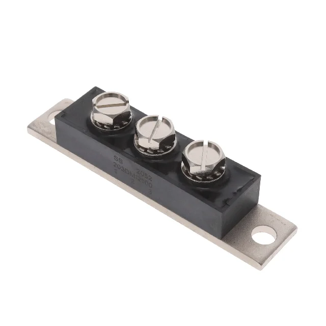 203DMQ100 200A, 100V, PRM4-ISO, POWER MODU