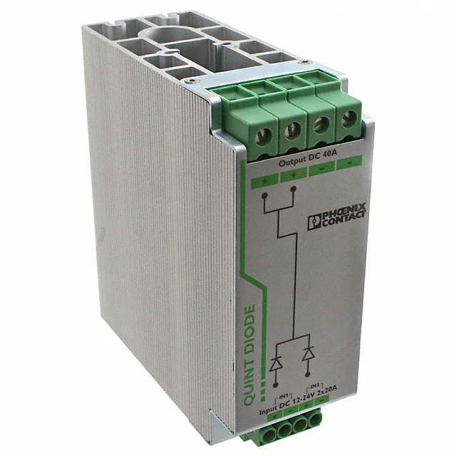 2320160 DIODE MODULE 48V 20A DIN RAIL