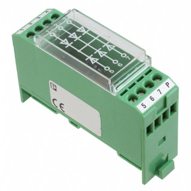 2950064 DIODE MODULE 1.3KV 700MA