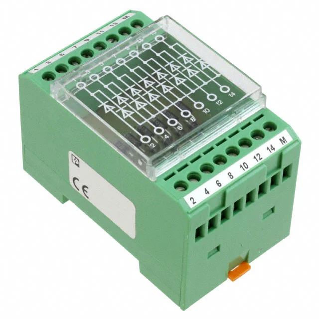 2950132 DIODE MODULE 1.3KV 700MA