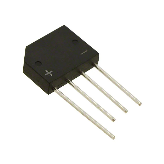 2KBP08-BP BRIDGE RECT 1PHASE 800V 2A KBPL