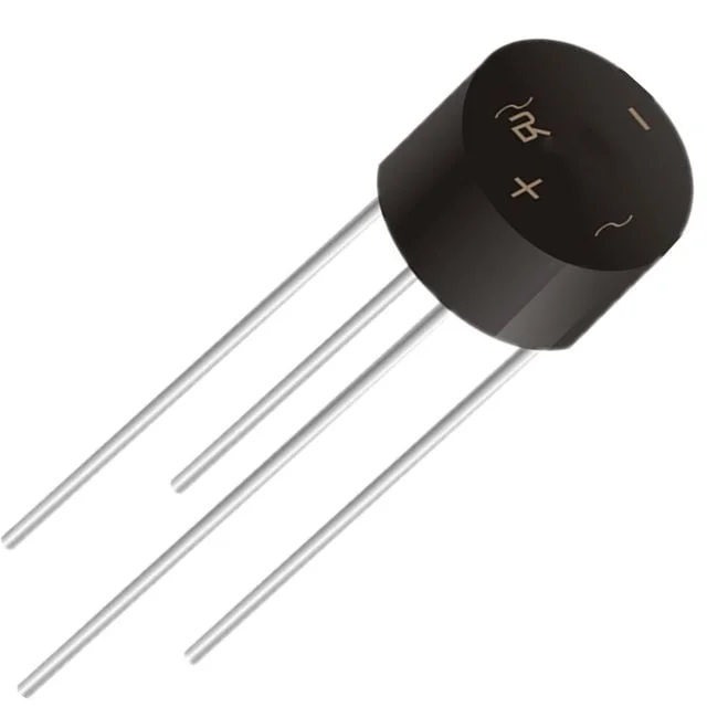 2W04 BRIDGE RECT 1PHASE 400V 2A WOM