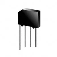 3N256 BRIDGE RECT 1PHASE 400V 2A KBPM