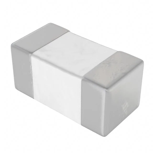 500R07S1R8BV4T CAP CER 1.8PF 50V C0G/NP0 0402