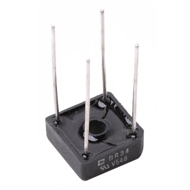 583-BR-34 3A / 400V BRIDGE RECTIFIER