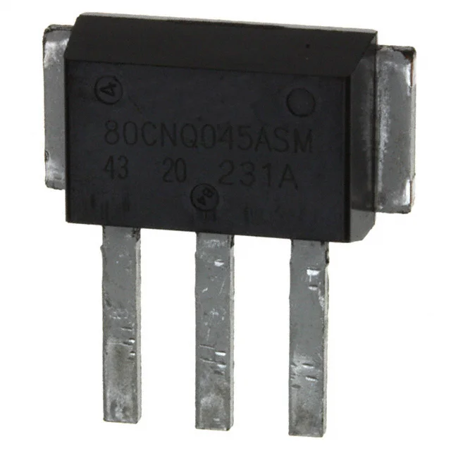 81CNQ035ASM DIODE ARRAY SCHOTTKY 35V D618SM