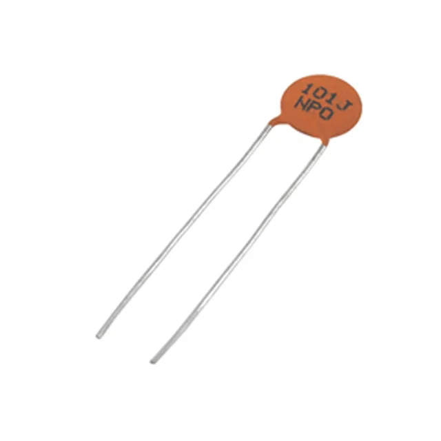 89168 CAP CER 680PF 50V YSP RADIAL