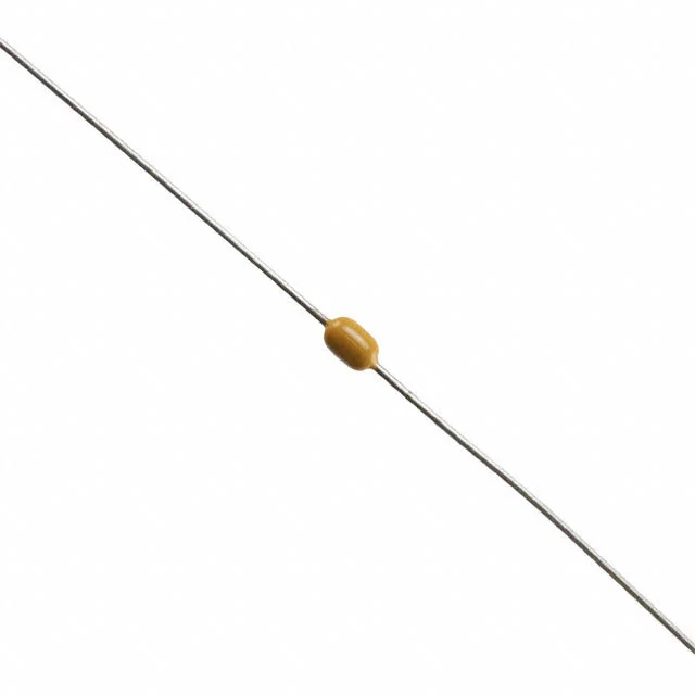 A103K15X7RF5TAA CAP CER 10000PF 50V X7R AXIAL