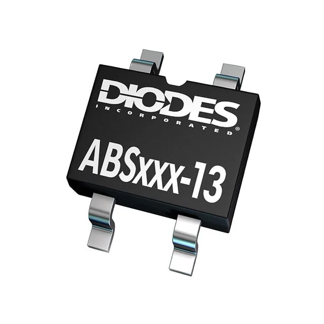 ABS10A-13 BRIDGE RECT 1PHASE 1KV 1A 4SOPA