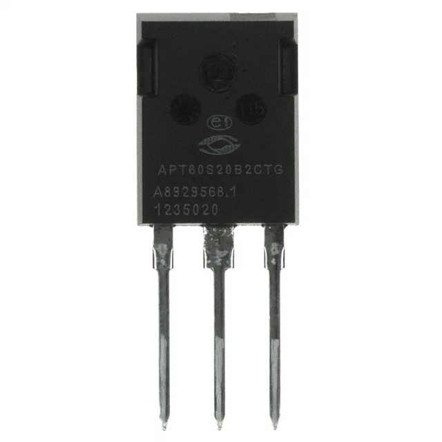 APT60S20B2CTG DIODE ARRAY SCHOTTKY 200V TMAX