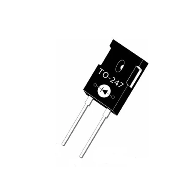 APT75DQ120BG DIODE GEN PURP 1.2KV 75A TO247