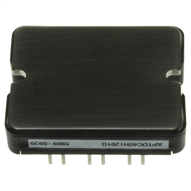 APTDC40H1201G BRIDGE RECT 1PHASE 1.2KV 40A SP1