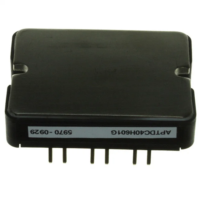 APTDC40H601G BRIDGE RECT 1PHASE 600V 40A SP1