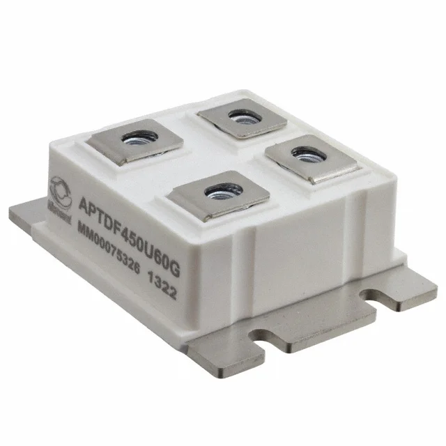 APTDF450U60G DIODE GEN PURP 600V 500A LP4