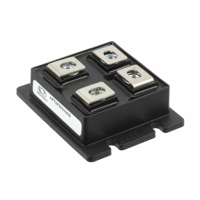 APTDF500U20G DIODE GEN PURP 200V 500A LP4