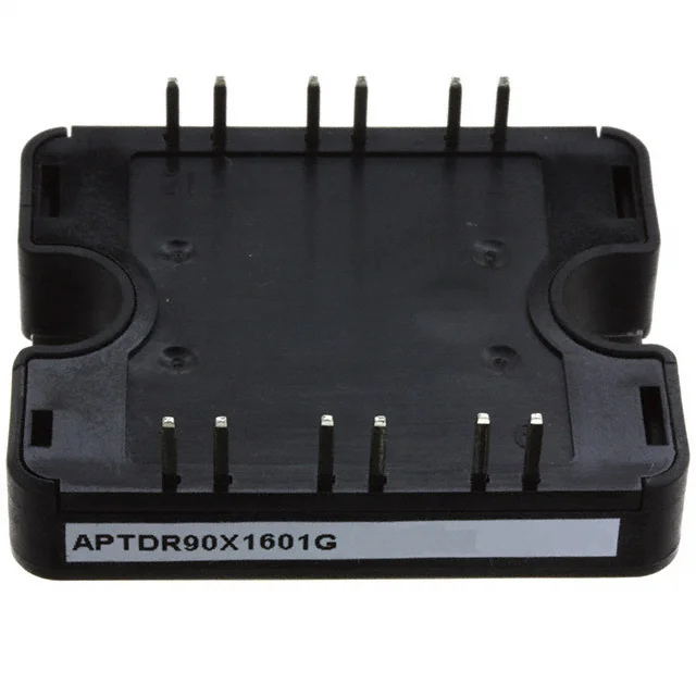 APTDR90X1601G BRIDGE RECT 3PHASE 1.6KV 90A SP1