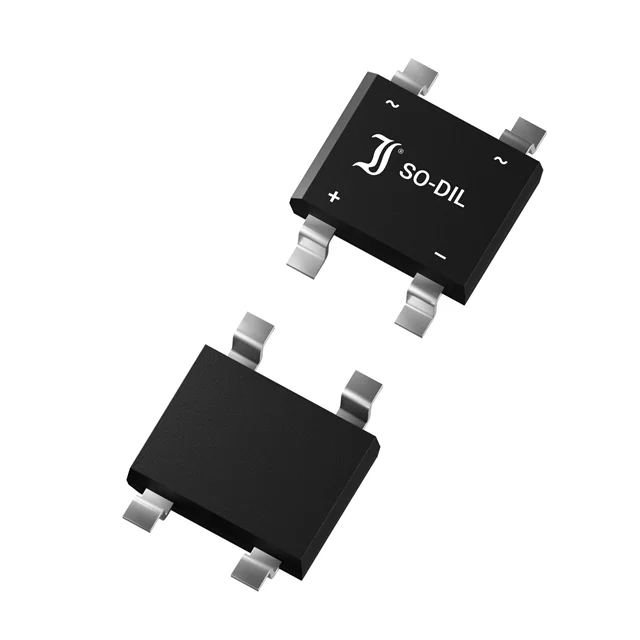 B125S-SLIM 1PH BRIDGE SO-DIL 250V 1A
