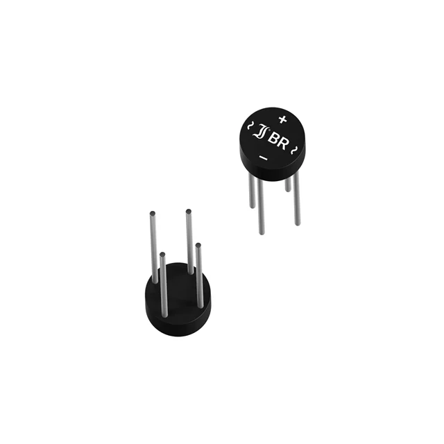 B250R 1PH BRIDGE D9X5 600V 2A