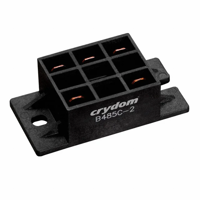 B485C-2 BRIDGE RECT 1PHASE 600V 50A