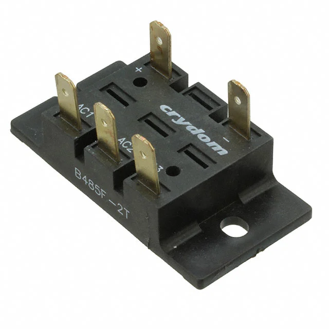 B485F-2T BRIDGE RECT 1PHASE 1.2KV 50A