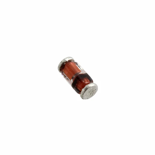 BAS286-GS08 DIODE SCHOTTKY 50V 200MA SOD80