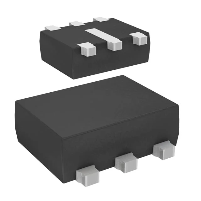 BAS70-07P6FILM DIODE ARRAY SCHOTTKY 70V SOT666