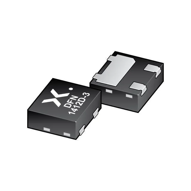BAT54QC-QZ BAT54QC-Q/SOT8009/DFN1412D-3