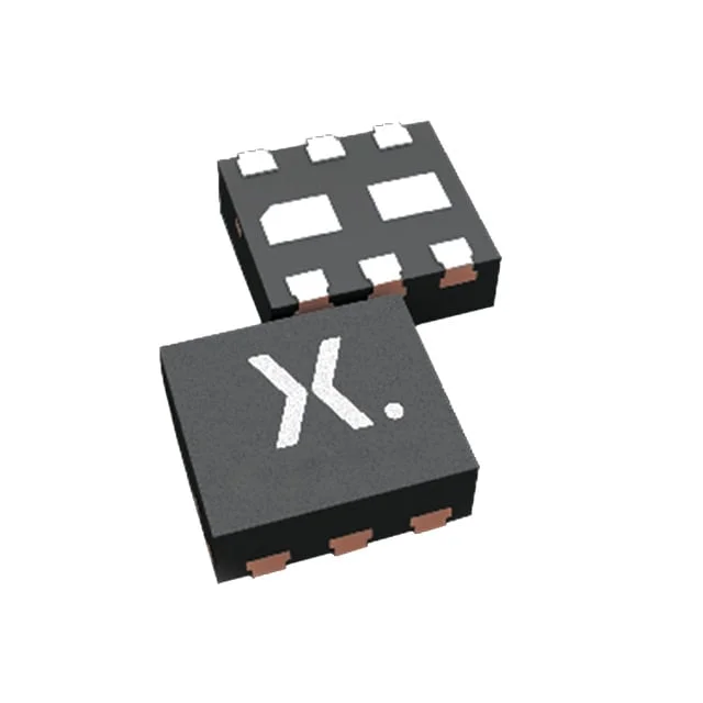 BAV70SRAZ DIODE ARRAY GP 100V 355MA 6DFN