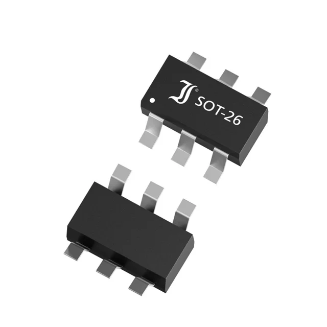 BC817BPN BJT SOT-26 45V 500MA