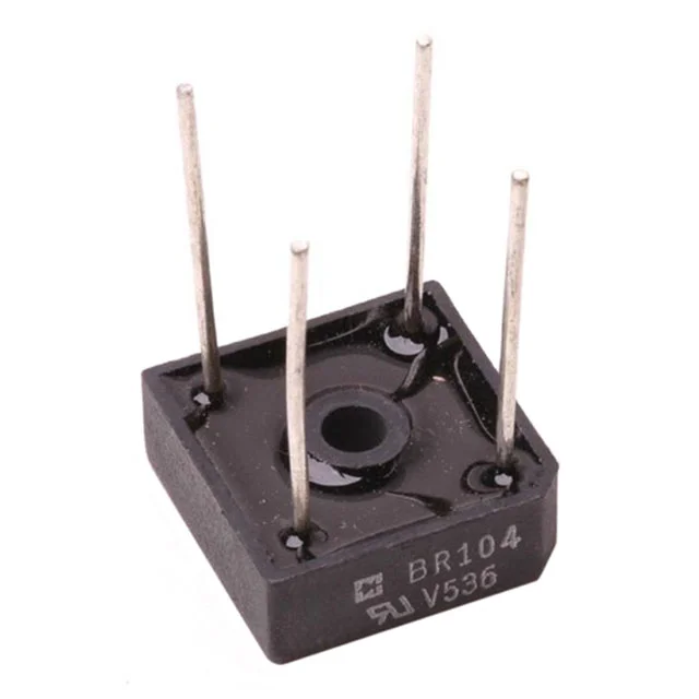 BR-104 10A / 400V BRIDGE RECTIFIER
