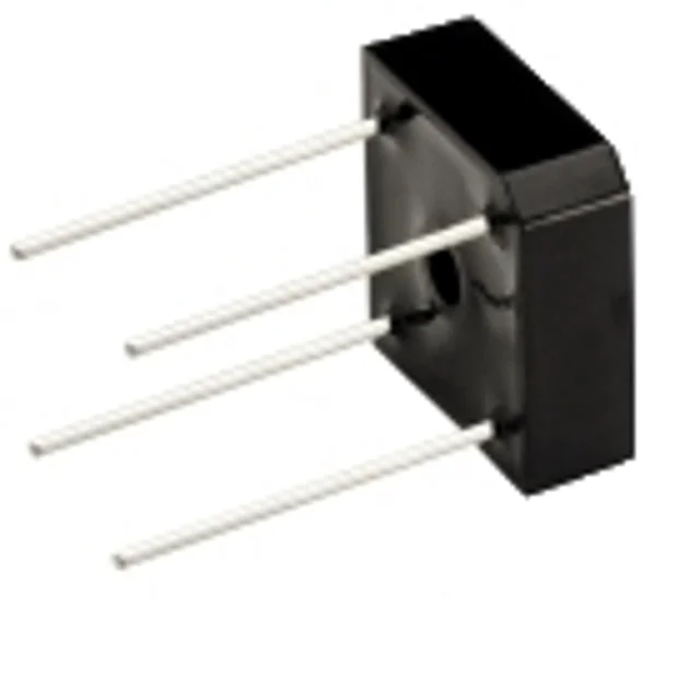 BR86 BRIDGE RECTIFIER 1 PHASE 600V 3A