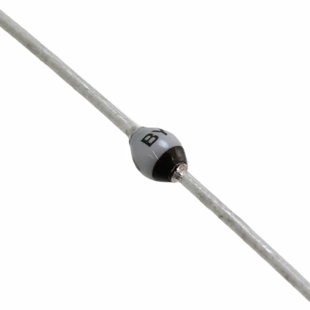 BY203-20STR DIODE AVALANCHE 2KV 250MA SOD57