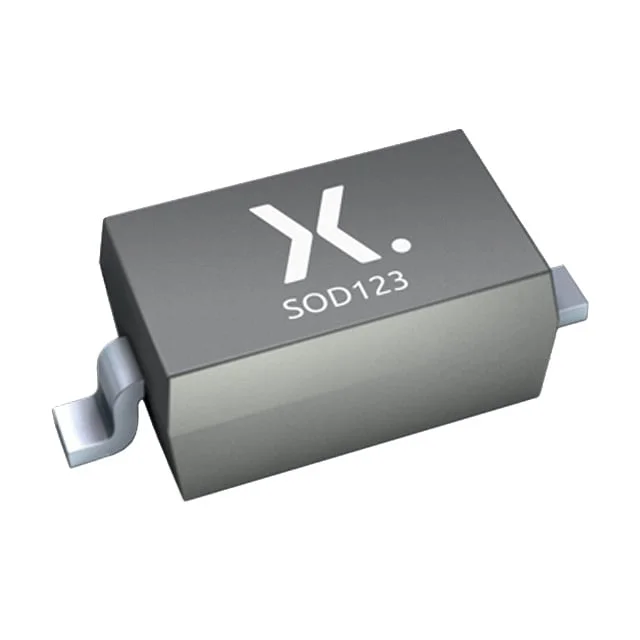 BZT52-C51X DIODE ZENER 51V 350MW SOD123