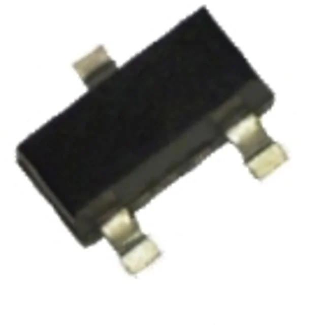 BZX84C51 DIODE ZENER 51V 200MW SOT-23