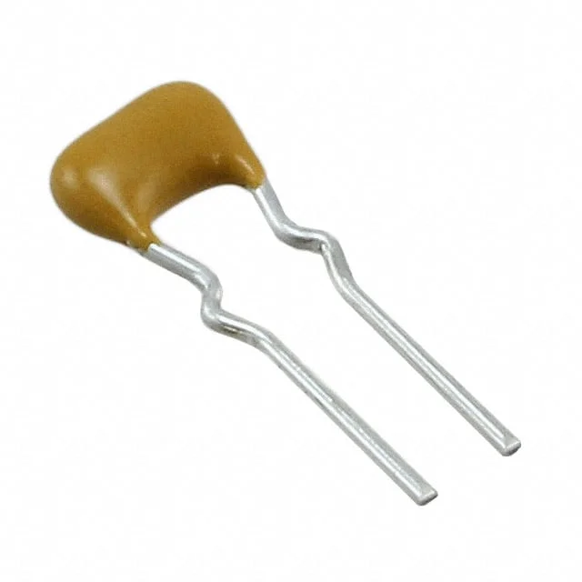 C324C821GAG5TA CAP CER 820PF 250V C0G/NP0 RAD