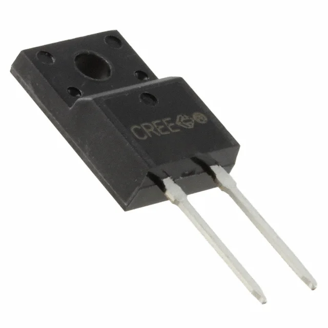 C3D06060F DIODE SCHOTTKY 600V 6A TO220-F2