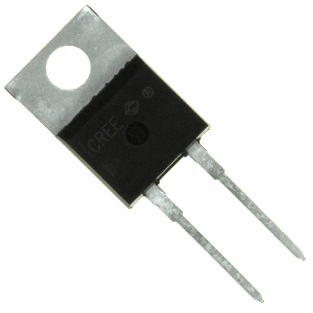 C3D06065I DIODE SCHOTTKY 650V 13A TO220-2