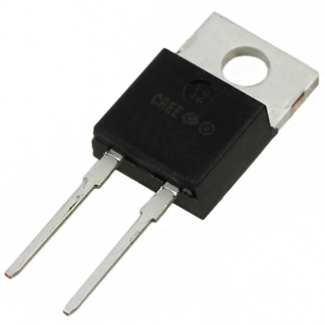C3D08065I DIODE SCHOTTKY 650V 8A TO220-2