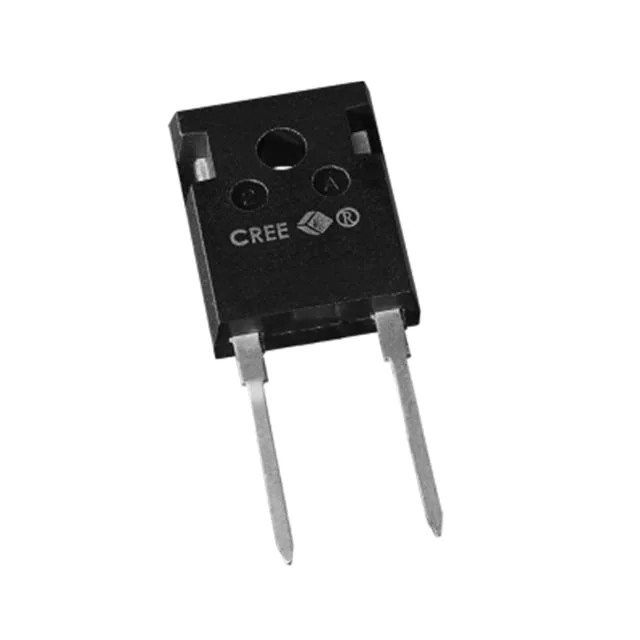 C4D10120H ZRECTM 10A 1200V SIC SCHOTTKY DI