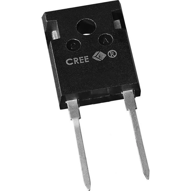 C4D30120H 30A 1200V SIC SCHOTTKY DIODE